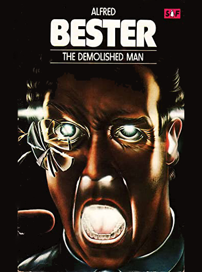The Demolished Man