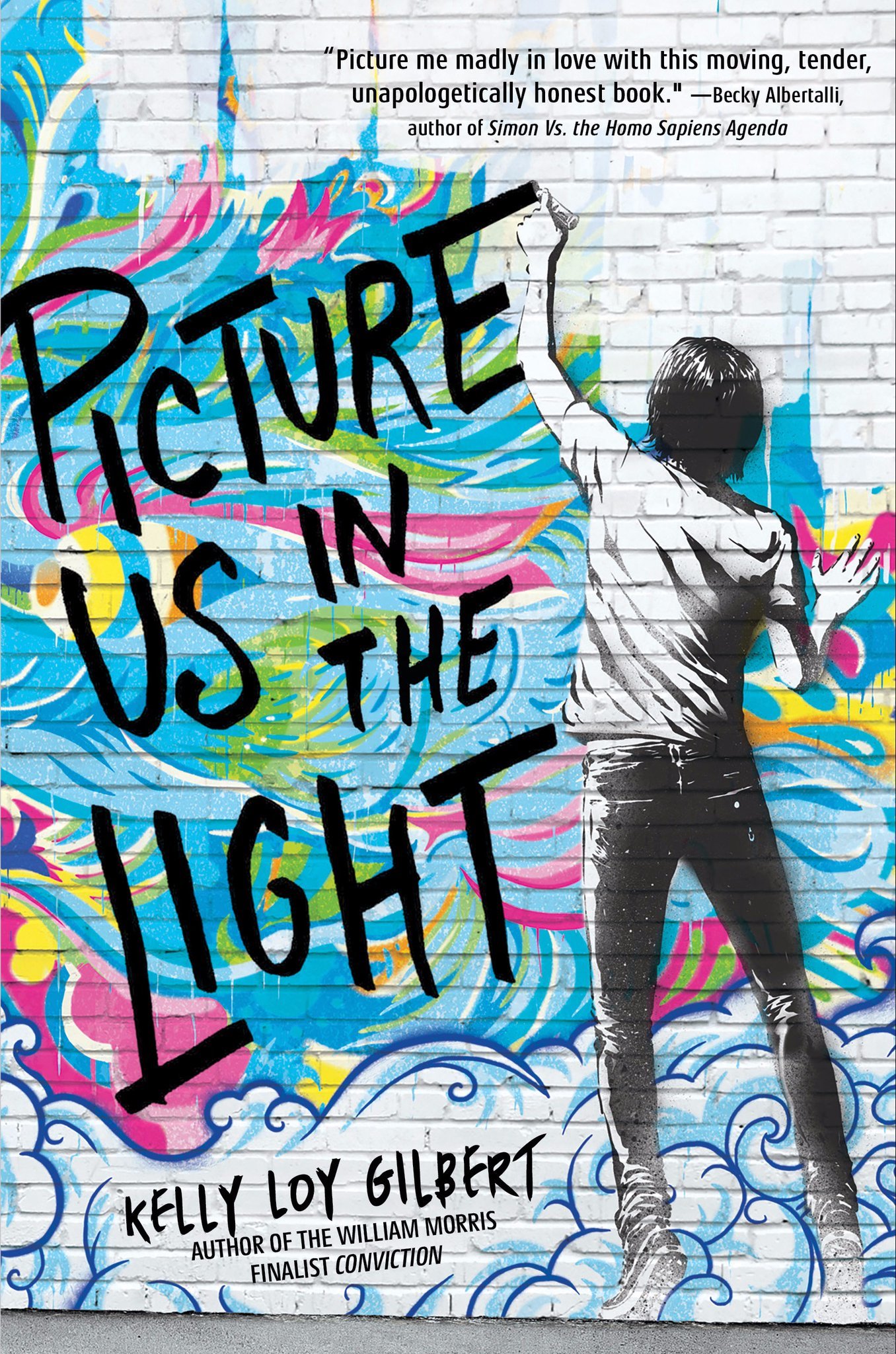 Picture us in the Light